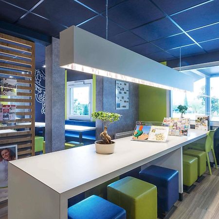 Ibis Budget Cabourg Dives Sur Mer Luaran gambar