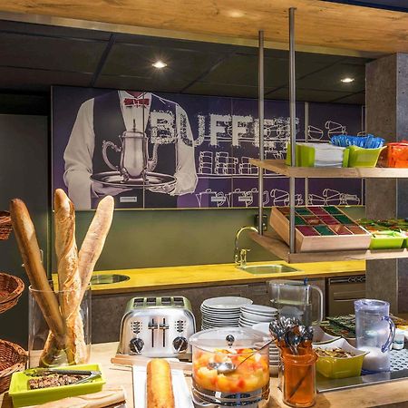 Ibis Budget Cabourg Dives Sur Mer Luaran gambar