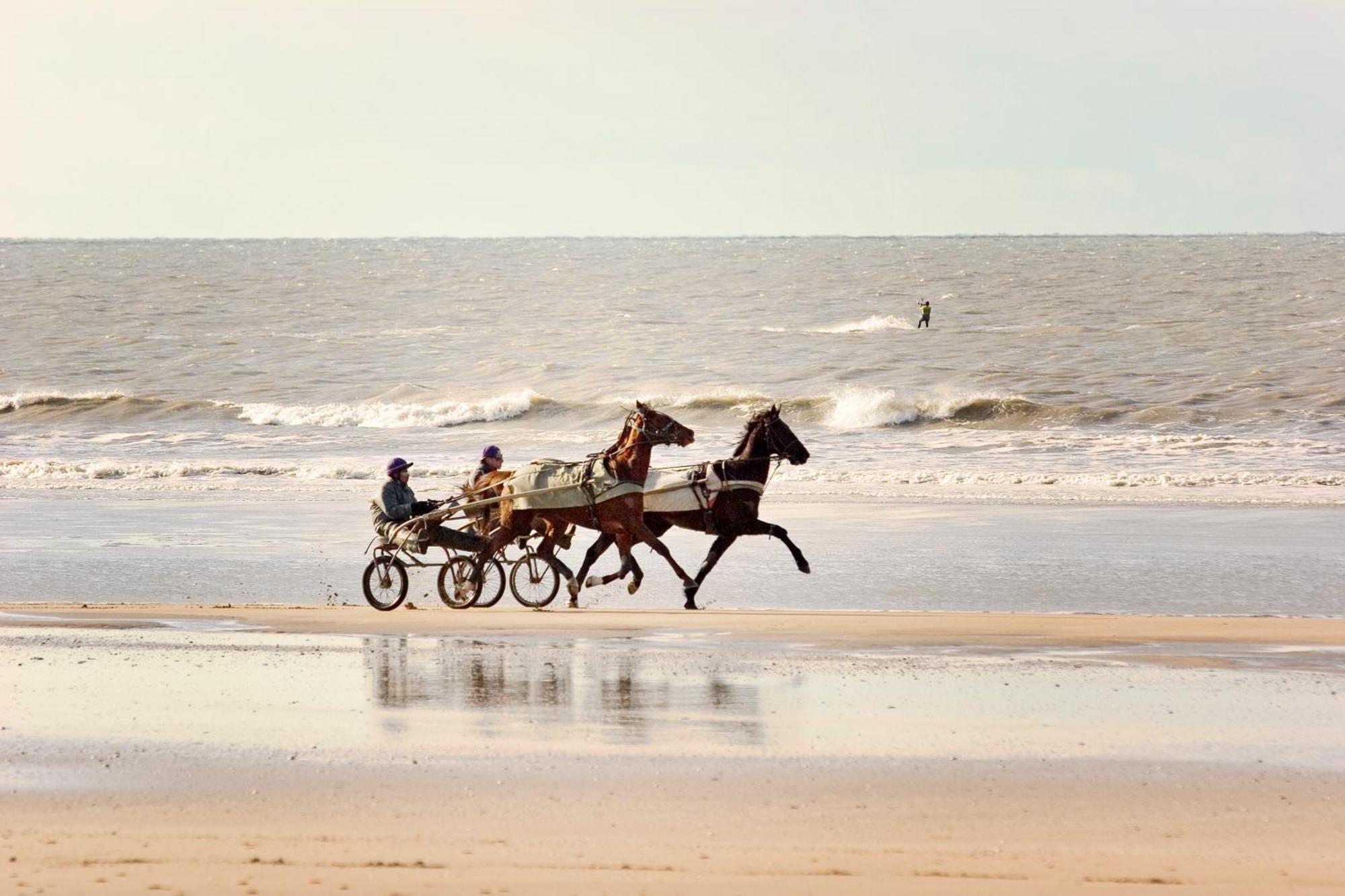 Ibis Budget Cabourg Dives Sur Mer Luaran gambar