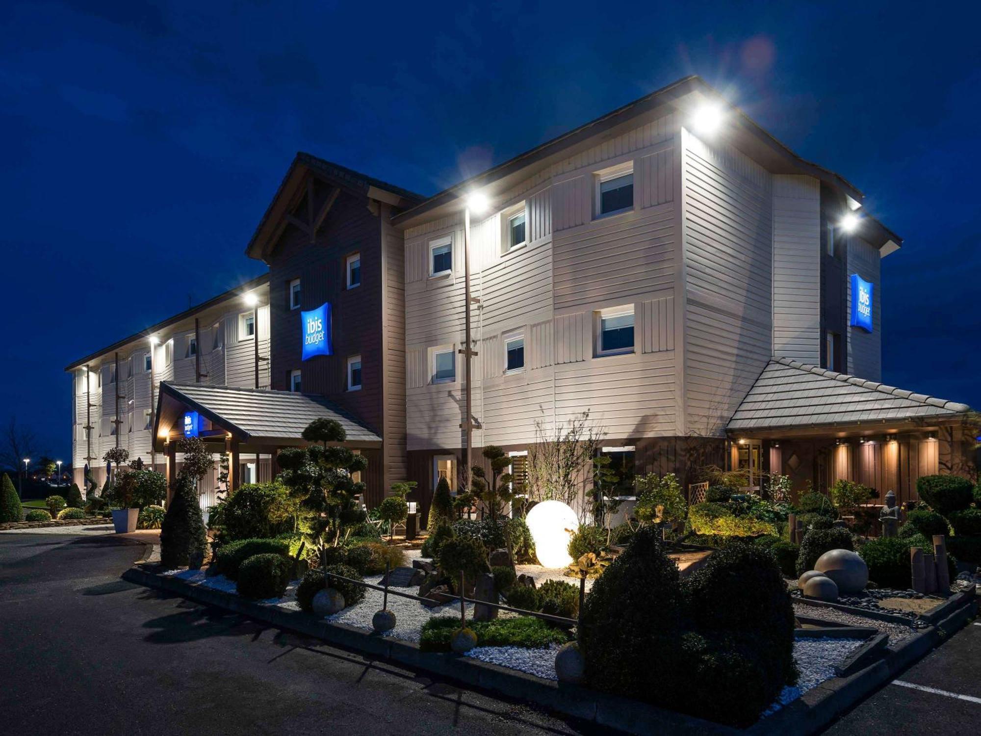 Ibis Budget Cabourg Dives Sur Mer Luaran gambar