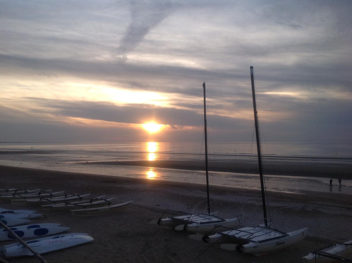 Ibis Budget Cabourg Dives Sur Mer Luaran gambar