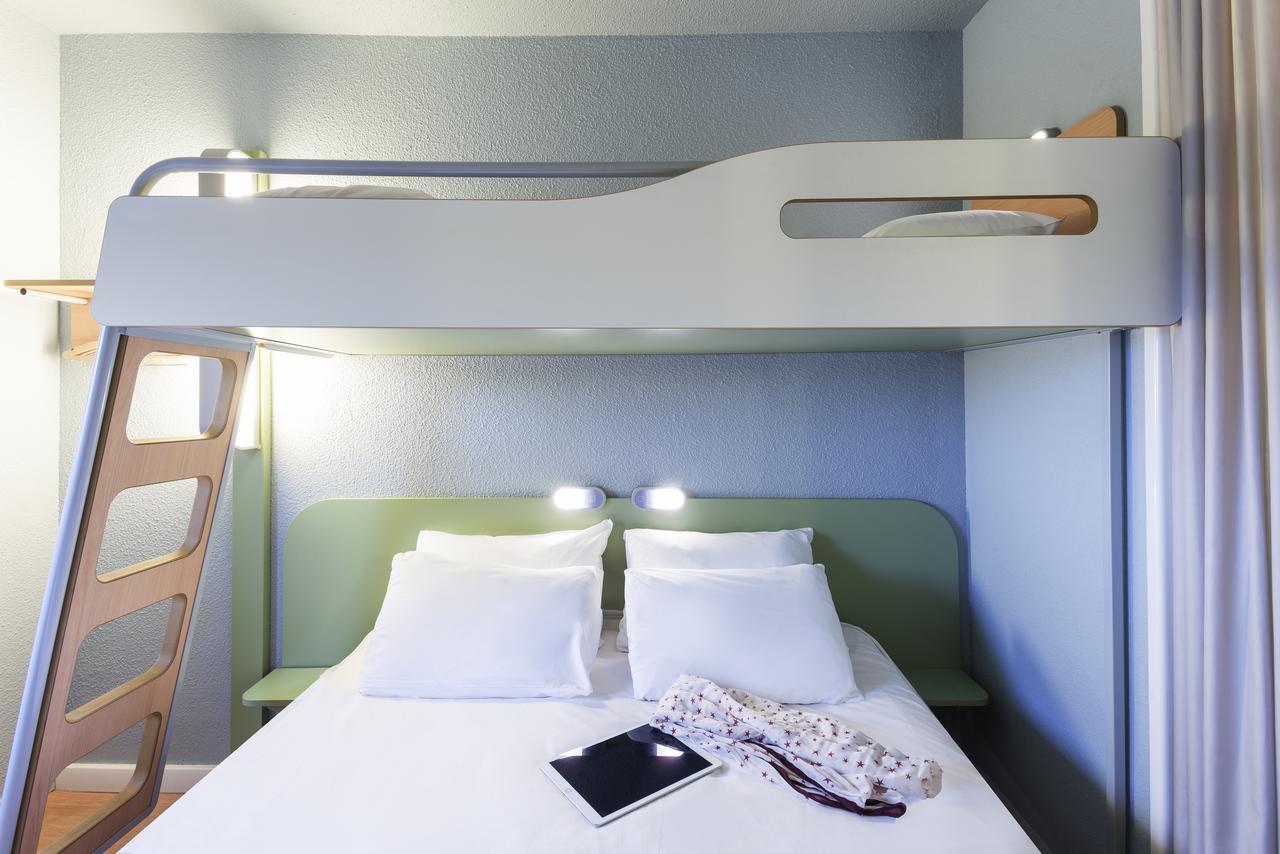 Ibis Budget Cabourg Dives Sur Mer Luaran gambar