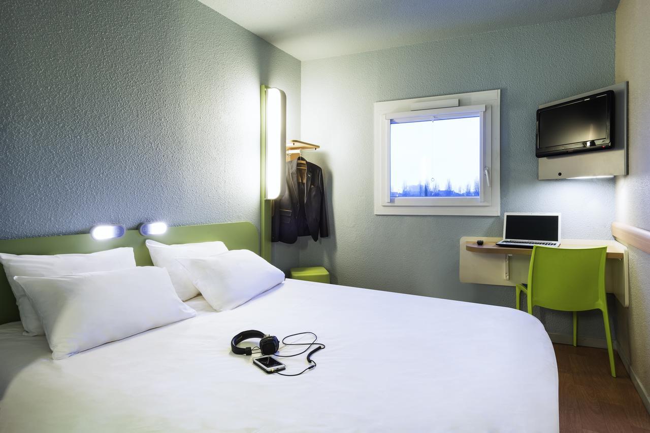 Ibis Budget Cabourg Dives Sur Mer Luaran gambar