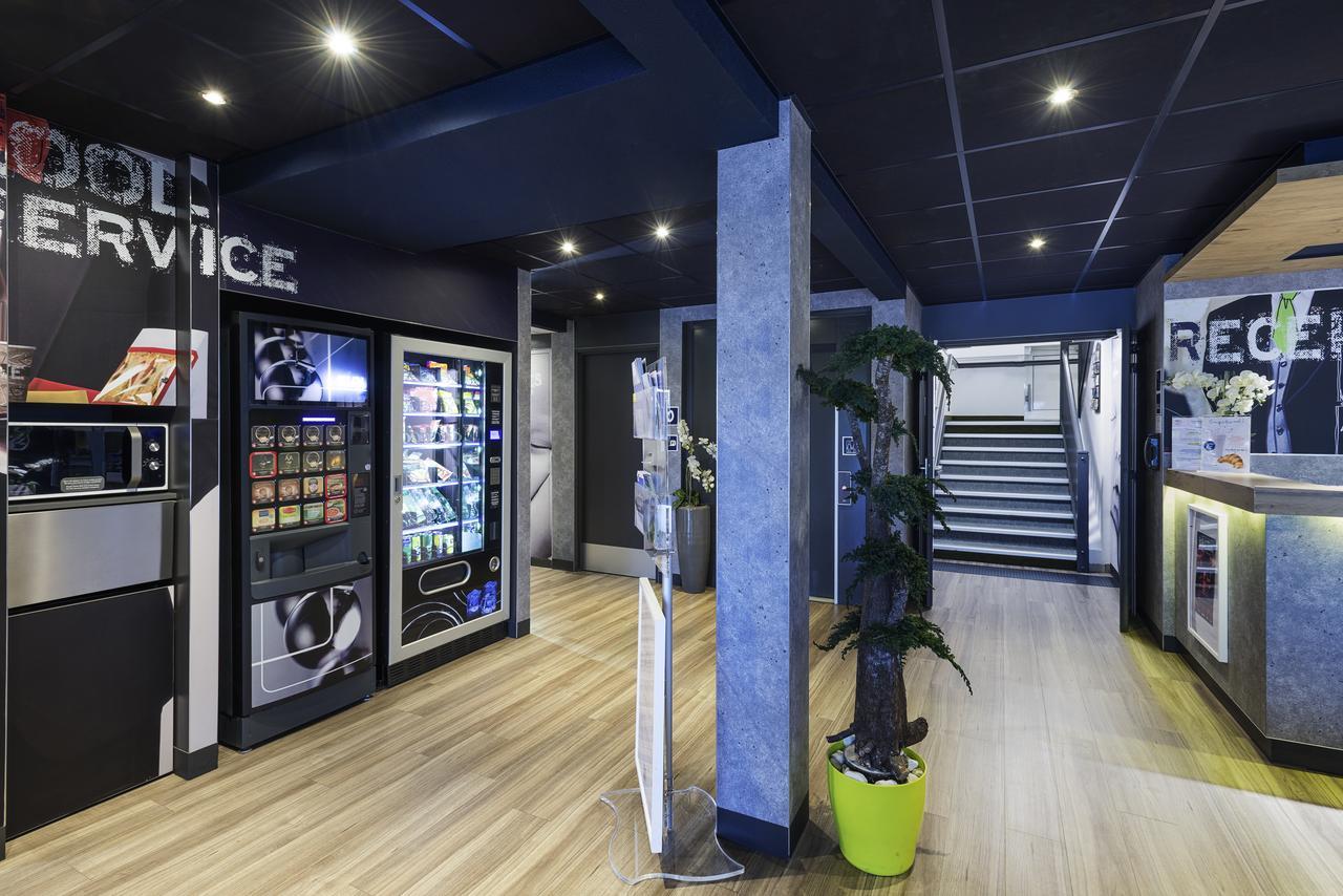 Ibis Budget Cabourg Dives Sur Mer Luaran gambar