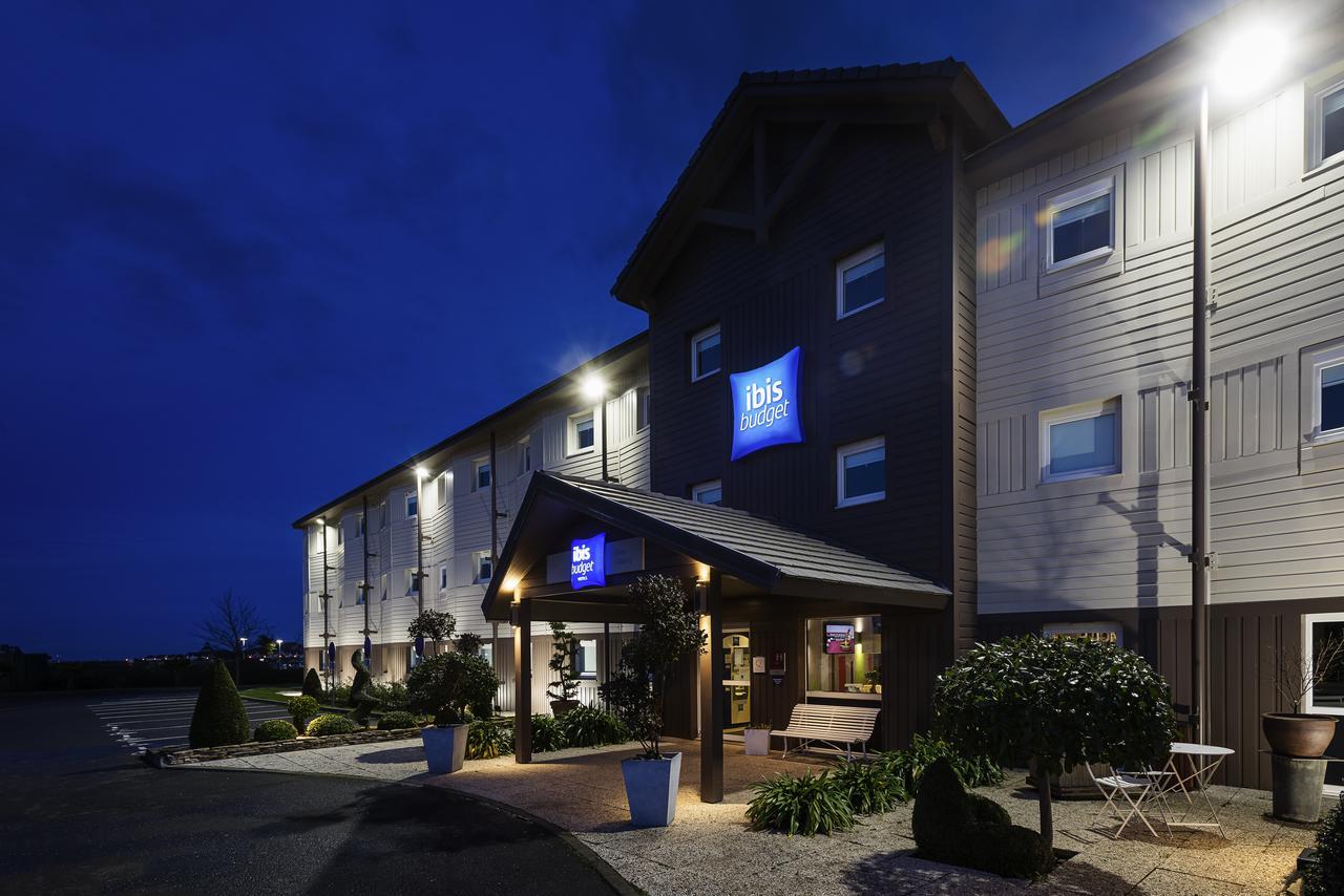 Ibis Budget Cabourg Dives Sur Mer Luaran gambar