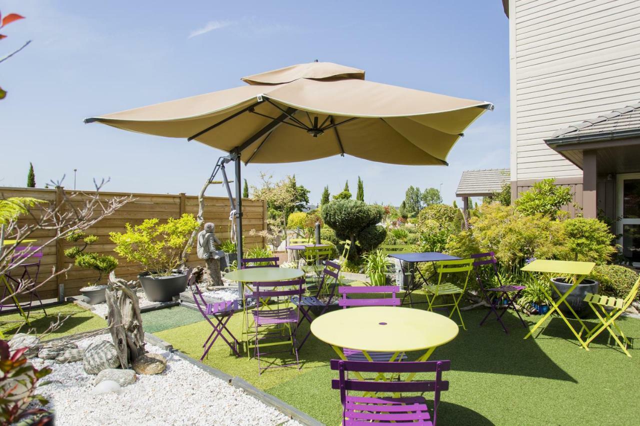 Ibis Budget Cabourg Dives Sur Mer Luaran gambar