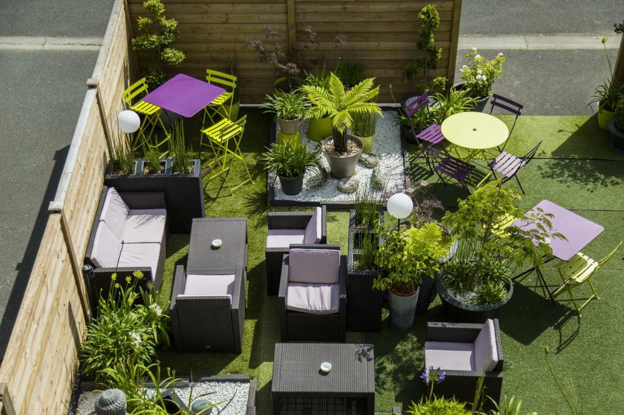 Ibis Budget Cabourg Dives Sur Mer Luaran gambar