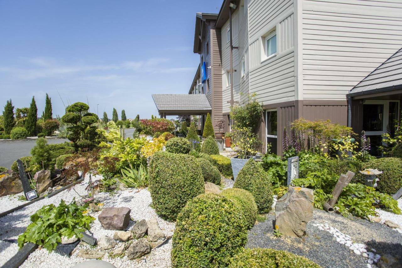 Ibis Budget Cabourg Dives Sur Mer Luaran gambar
