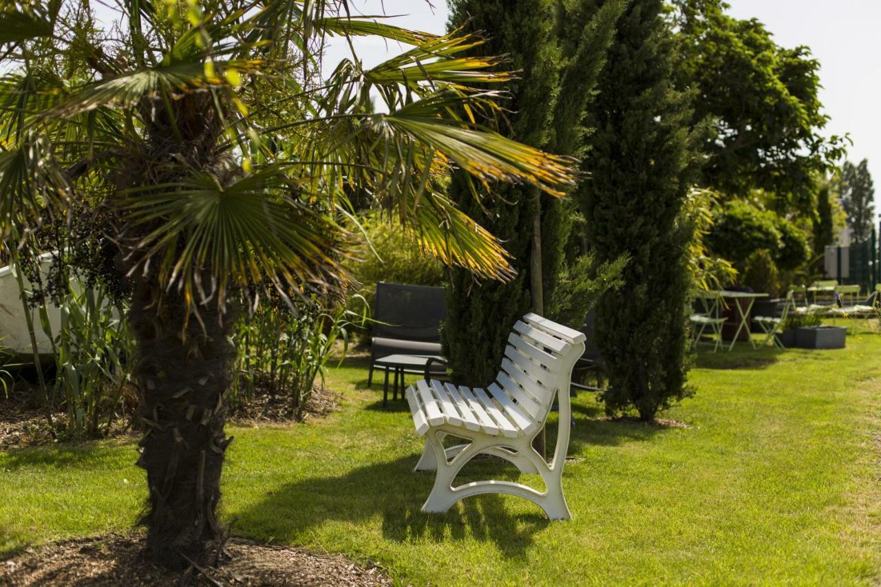 Ibis Budget Cabourg Dives Sur Mer Luaran gambar