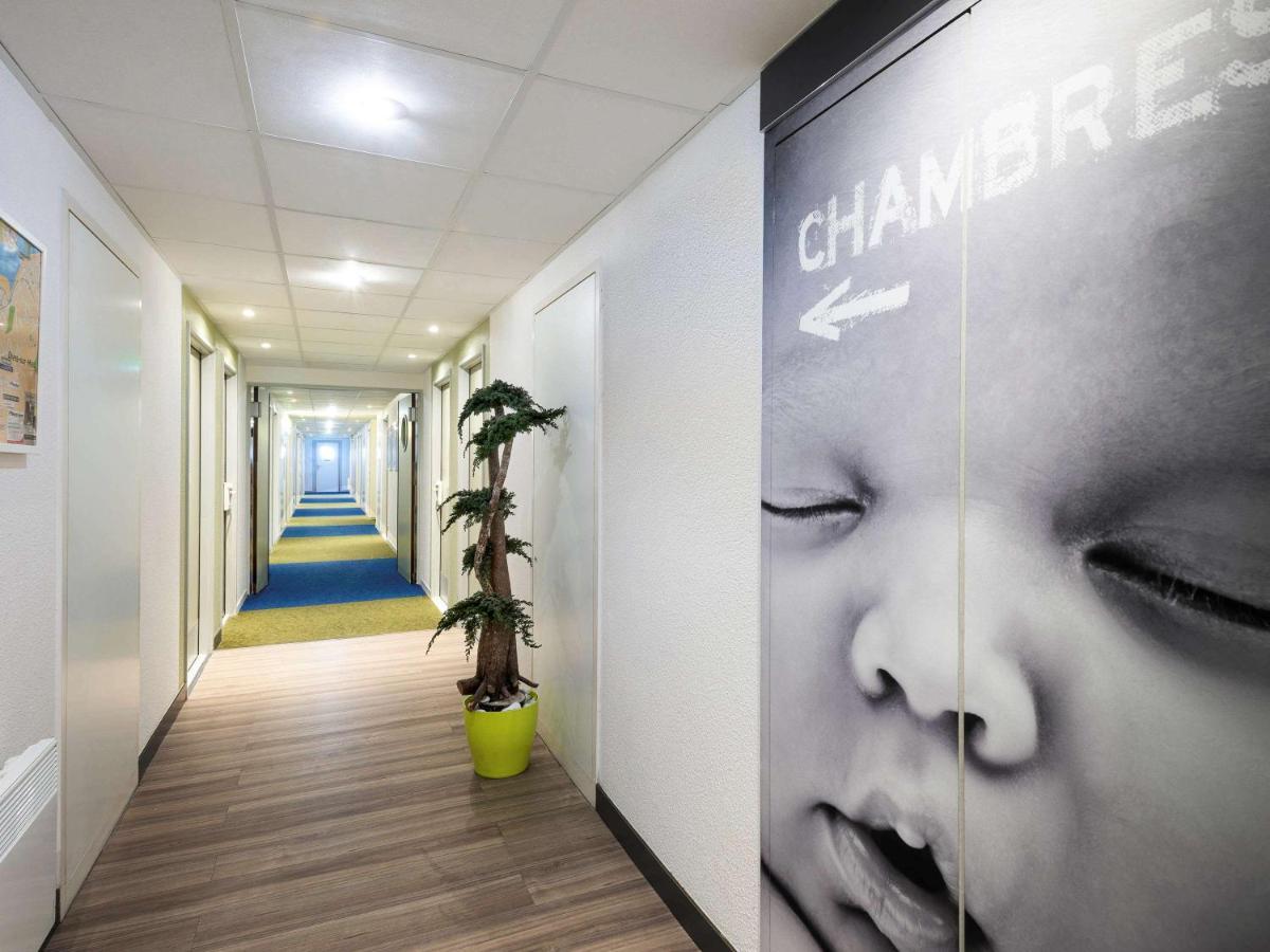 Ibis Budget Cabourg Dives Sur Mer Luaran gambar