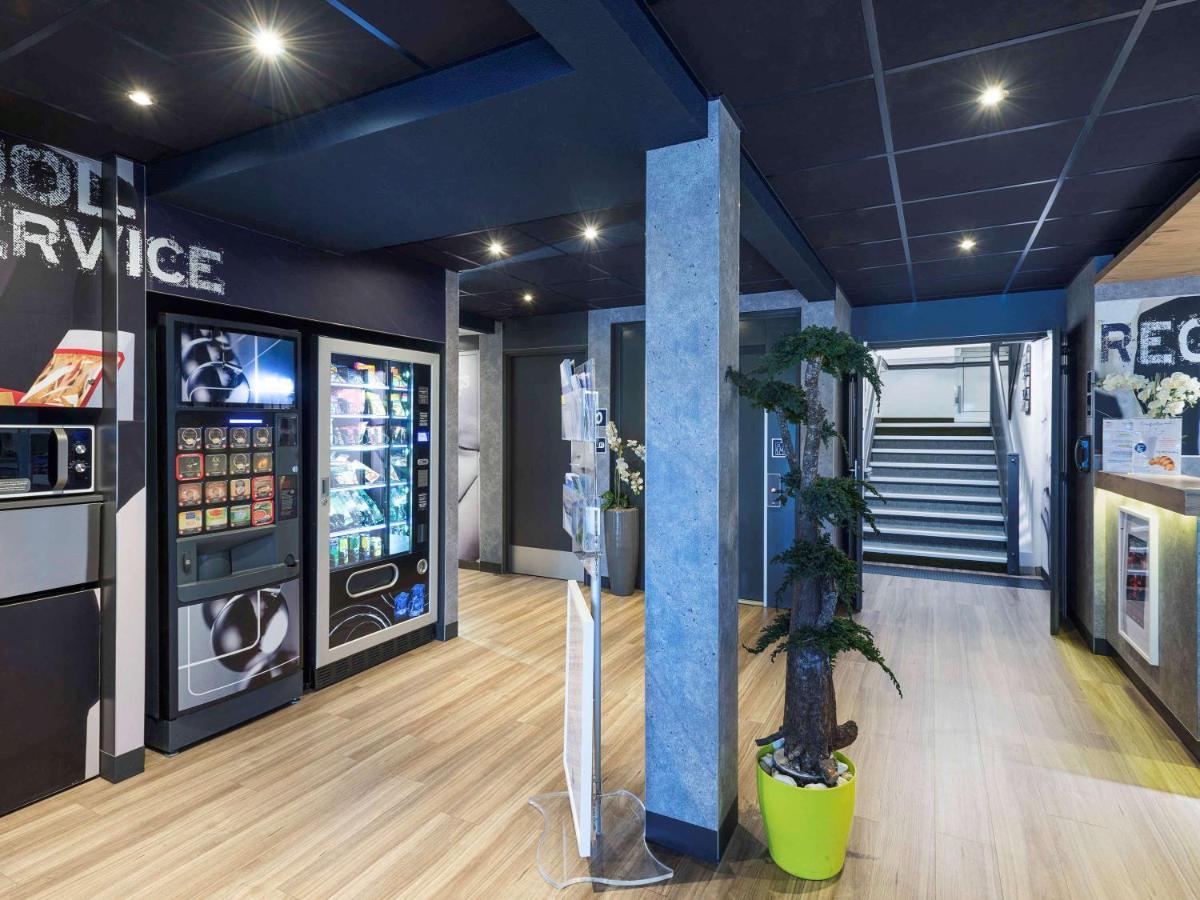 Ibis Budget Cabourg Dives Sur Mer Luaran gambar